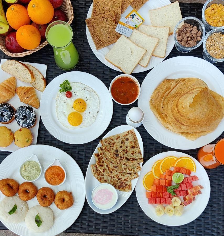 Regenta Resort Belagavi 外观 照片