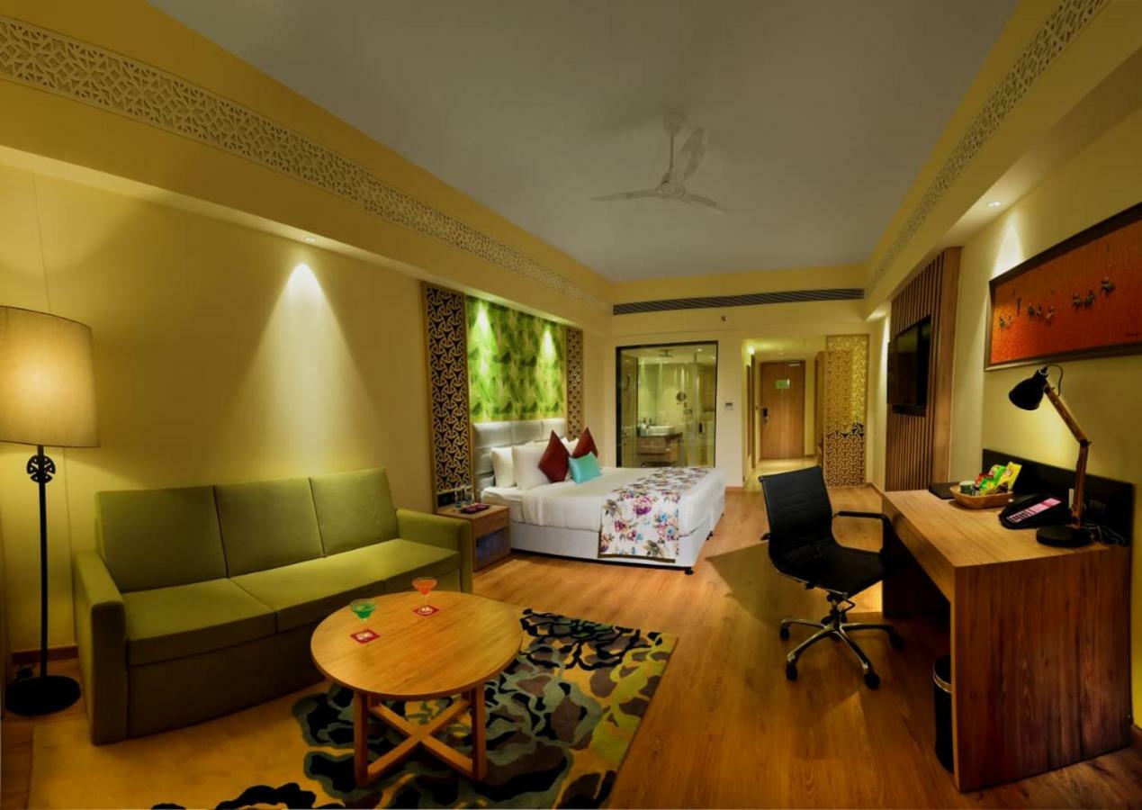 Regenta Resort Belagavi 外观 照片