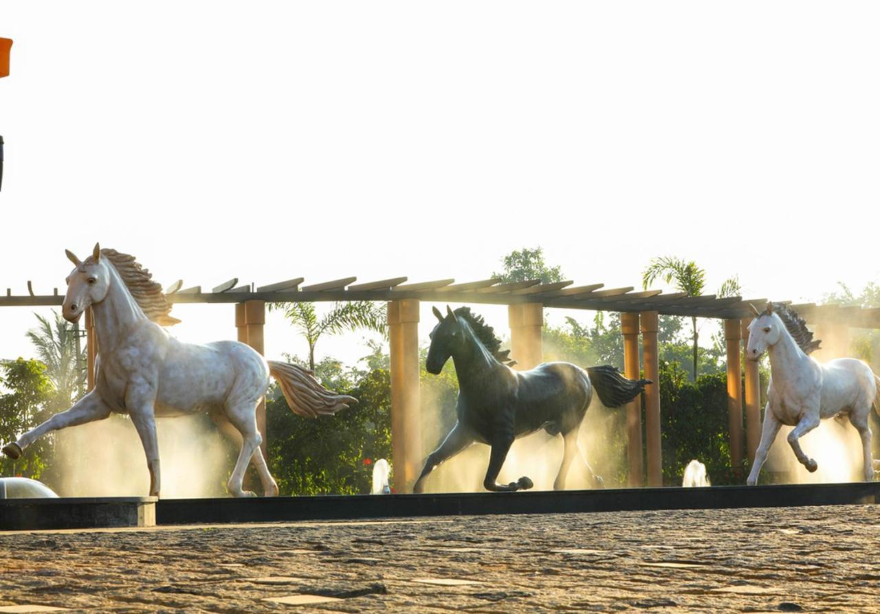Regenta Resort Belagavi 外观 照片