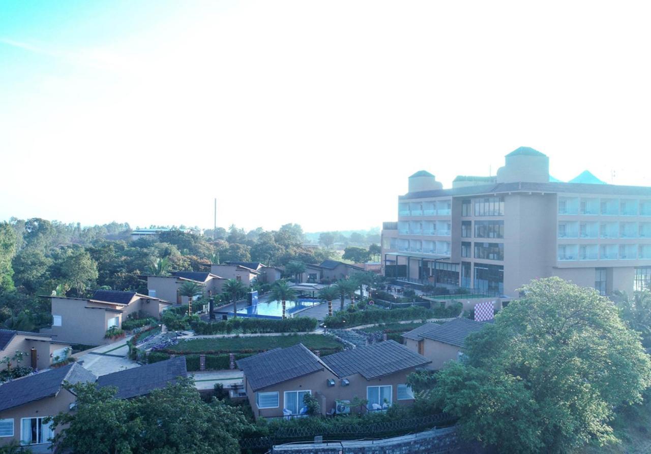 Regenta Resort Belagavi 外观 照片