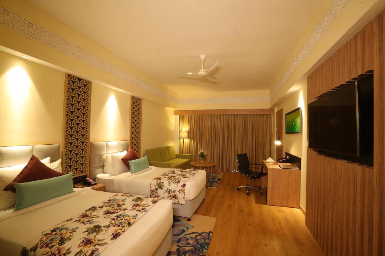 Regenta Resort Belagavi 外观 照片